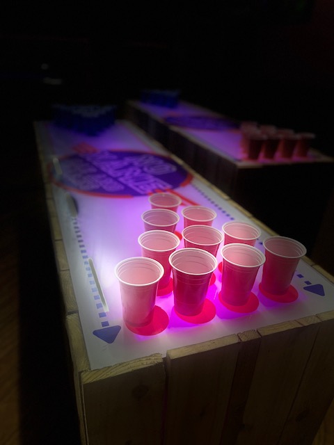 Beer Pong