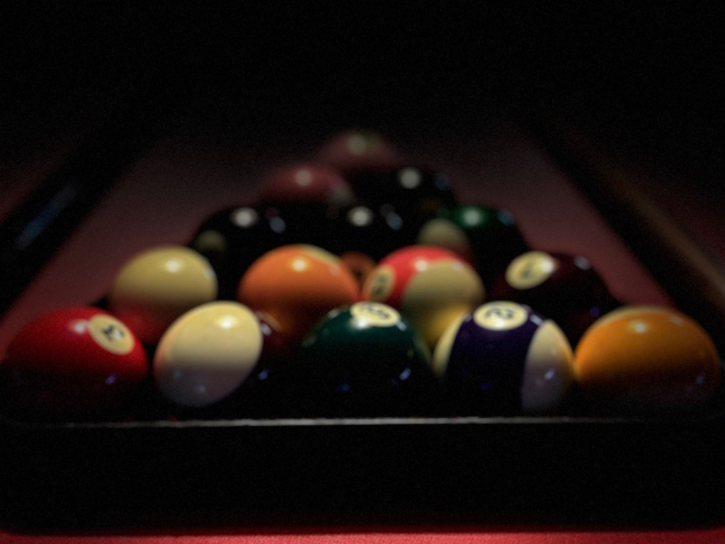 pool table colchester
