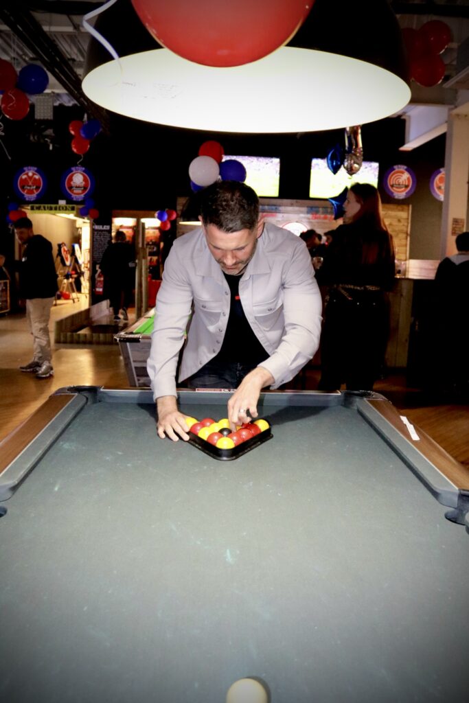 Pool table No Name Bar Games Colchester