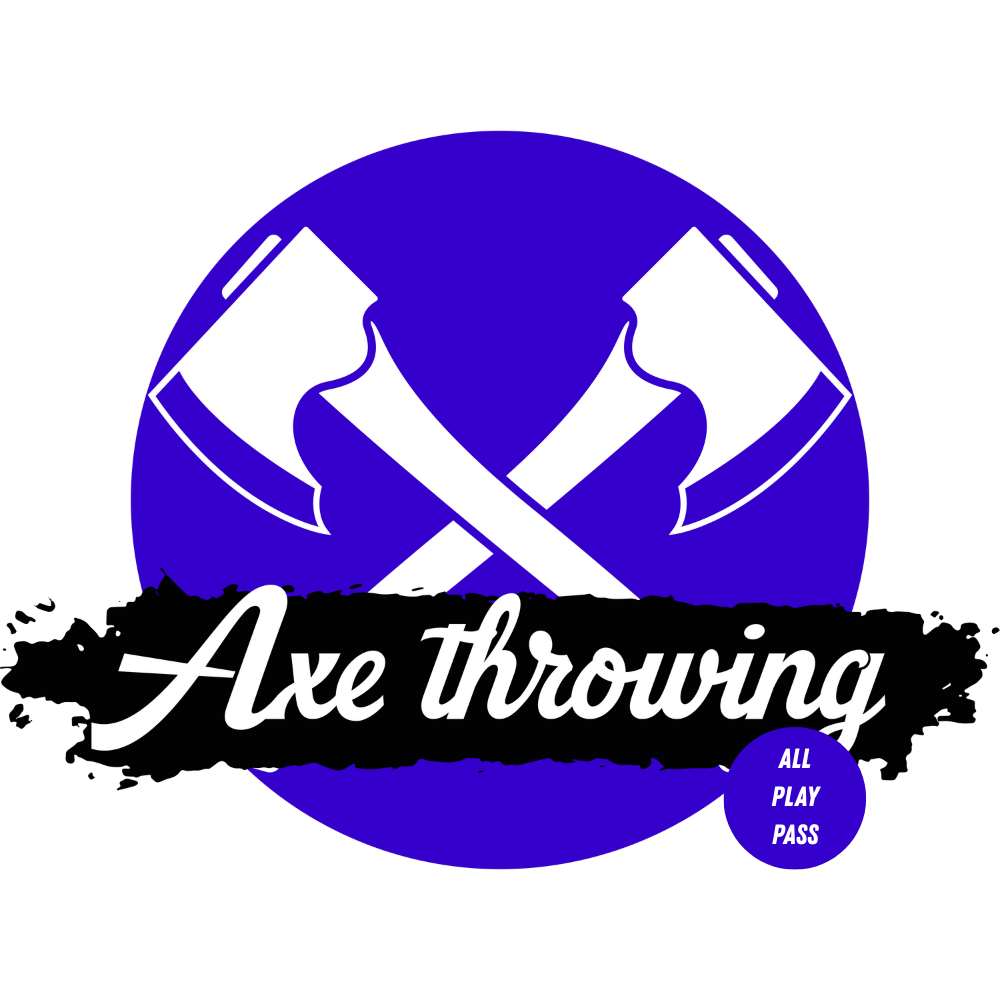 Axe Throwing Icon
