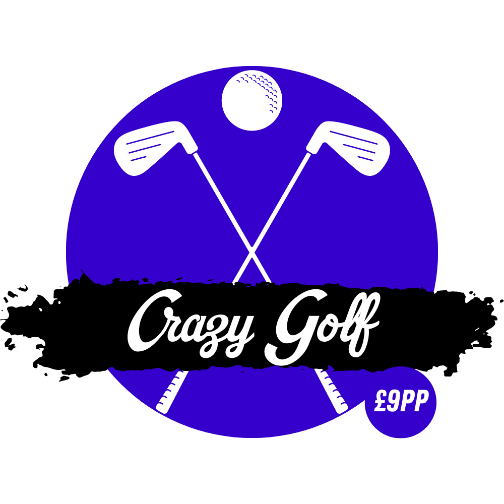 NO Name Bar and Games Golf Icon